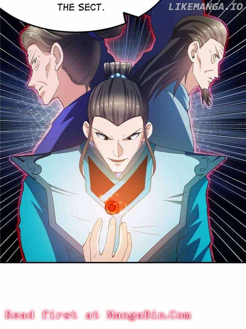 Invincible Martial Sage Chapter 135 5